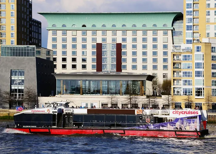 Canary Riverside Plaza Hotel Londres