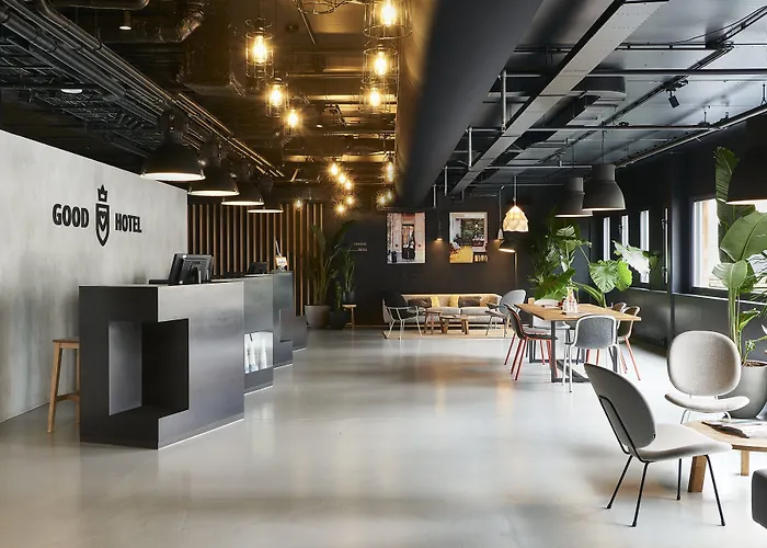 Good Hotel Londres