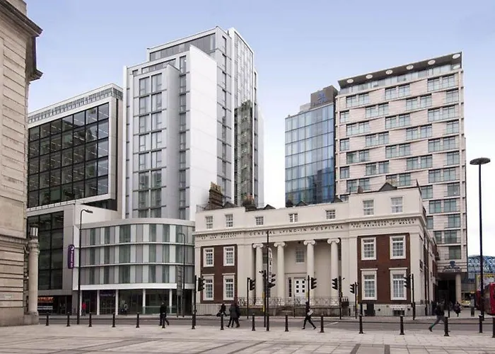 Premier Inn WaterlooHotel Londres